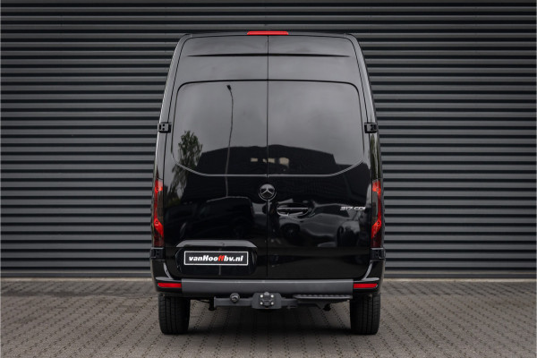 Mercedes-Benz Sprinter 317 cdi L2H2 RWD Trekhaak 3.500 kg - Black Pack