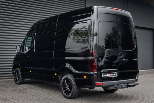 Mercedes-Benz Sprinter 317 cdi L2H2 RWD Trekhaak 3.500 kg - Black Pack