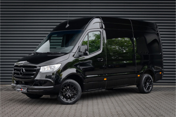 Mercedes-Benz Sprinter 317 cdi L2H2 RWD Trekhaak 3.500 kg - Black Pack