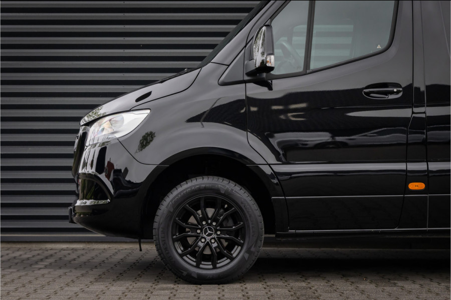 Mercedes-Benz Sprinter 317 cdi L2H2 RWD Trekhaak 3.500 kg - Black Pack