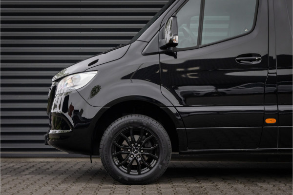 Mercedes-Benz Sprinter 317 cdi L2H2 RWD Trekhaak 3.500 kg - Black Pack