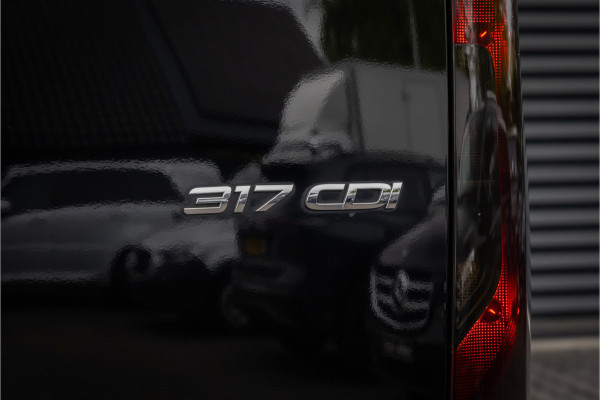 Mercedes-Benz Sprinter 317 cdi L2H2 RWD Trekhaak 3.500 kg - Black Pack