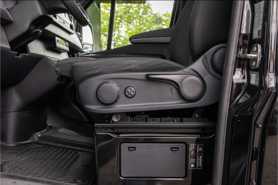 Mercedes-Benz Sprinter 317 cdi L2H2 RWD Trekhaak 3.500 kg - Black Pack