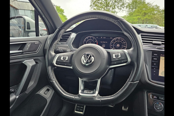 Volkswagen Tiguan 2.0 TSI 4MOTION 220PK R-Line | Pano | HUD | Dynaudio | Leder | Stoelverwarming | 360 camera | Lane/Park/Light Assist |  Vol |