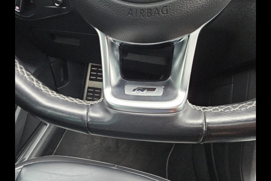 Volkswagen Tiguan 2.0 TSI 4MOTION 220PK R-Line | Pano | HUD | Dynaudio | Leder | Stoelverwarming | 360 camera | Lane/Park/Light Assist |  Vol |