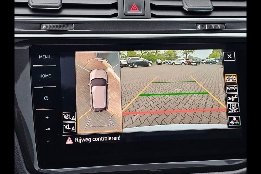 Volkswagen Tiguan 2.0 TSI 4MOTION 220PK R-Line | Pano | HUD | Dynaudio | Leder | Stoelverwarming | 360 camera | Lane/Park/Light Assist |  Vol |