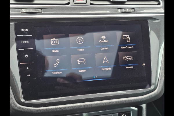 Volkswagen Tiguan 2.0 TSI 4MOTION 220PK R-Line | Pano | HUD | Dynaudio | Leder | Stoelverwarming | 360 camera | Lane/Park/Light Assist |  Vol |