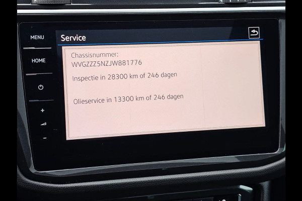 Volkswagen Tiguan 2.0 TSI 4MOTION 220PK R-Line | Pano | HUD | Dynaudio | Leder | Stoelverwarming | 360 camera | Lane/Park/Light Assist |  Vol |