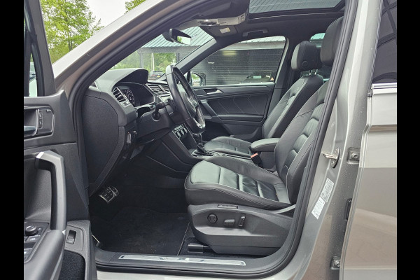 Volkswagen Tiguan 2.0 TSI 4MOTION 220PK R-Line | Pano | HUD | Dynaudio | Leder | Stoelverwarming | 360 camera | Lane/Park/Light Assist |  Vol |