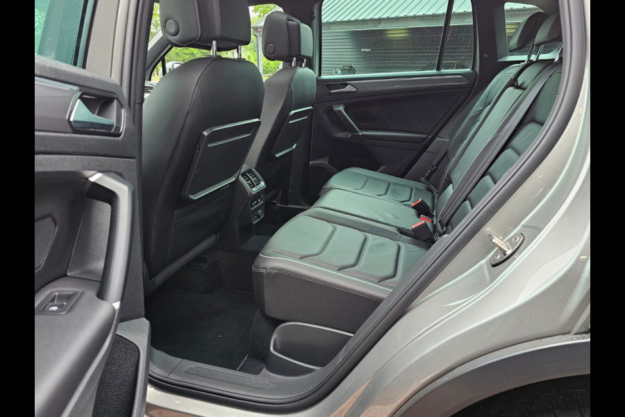 Volkswagen Tiguan 2.0 TSI 4MOTION 220PK R-Line | Pano | HUD | Dynaudio | Leder | Stoelverwarming | 360 camera | Lane/Park/Light Assist |  Vol |