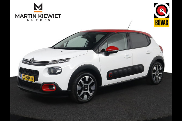 Citroën C3 1.2 PureTech Shine|Navigatie|Trekhaak|Cruise control|Apple Carplay