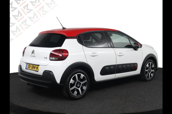Citroën C3 1.2 PureTech Shine|Navigatie|Trekhaak|Cruise control|Apple Carplay