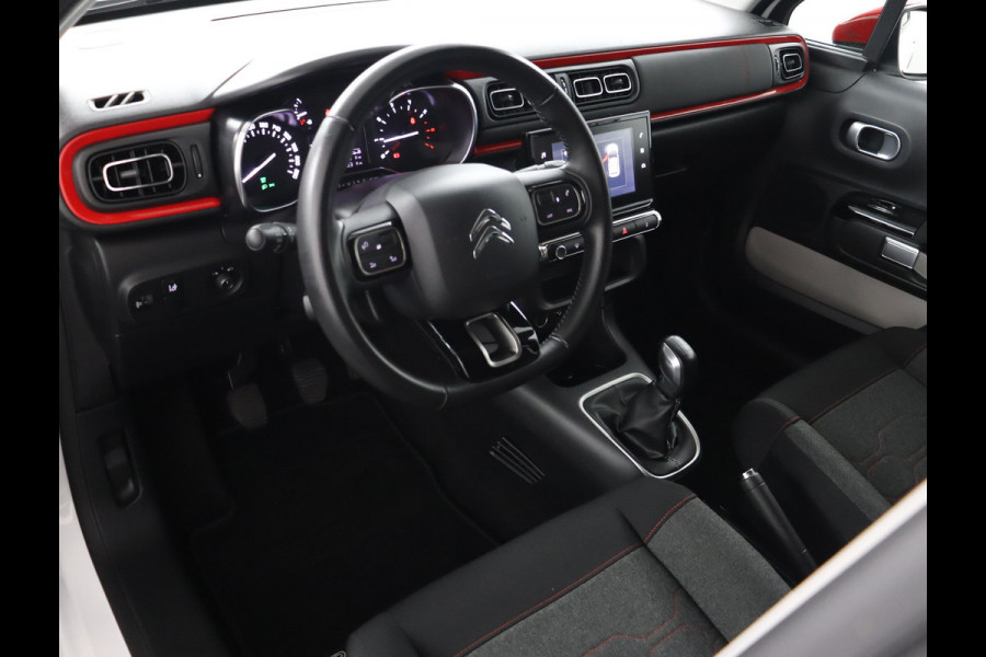 Citroën C3 1.2 PureTech Shine|Navigatie|Trekhaak|Cruise control|Apple Carplay