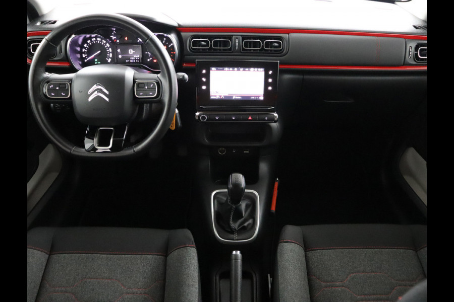 Citroën C3 1.2 PureTech Shine|Navigatie|Trekhaak|Cruise control|Apple Carplay