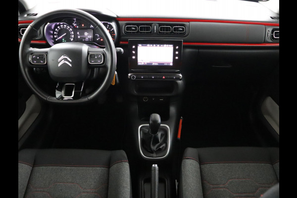 Citroën C3 1.2 PureTech Shine|Navigatie|Trekhaak|Cruise control|Apple Carplay