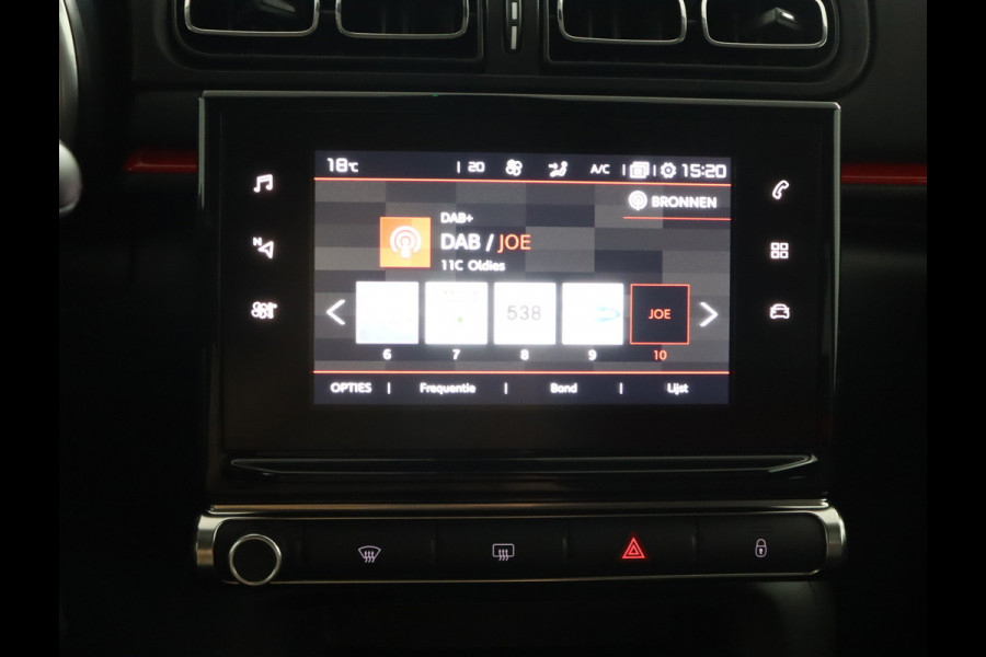 Citroën C3 1.2 PureTech Shine|Navigatie|Trekhaak|Cruise control|Apple Carplay