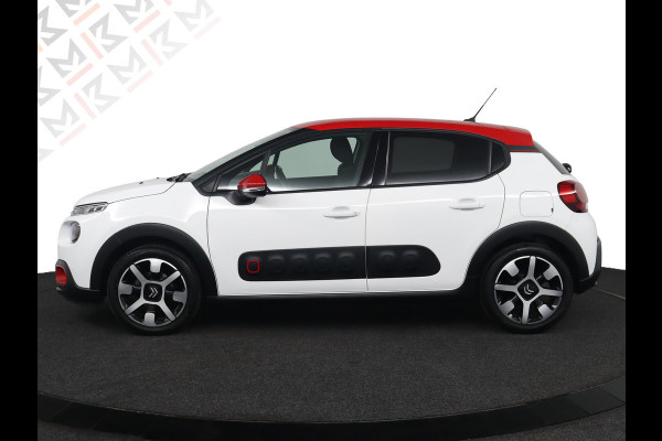 Citroën C3 1.2 PureTech Shine|Navigatie|Trekhaak|Cruise control|Apple Carplay
