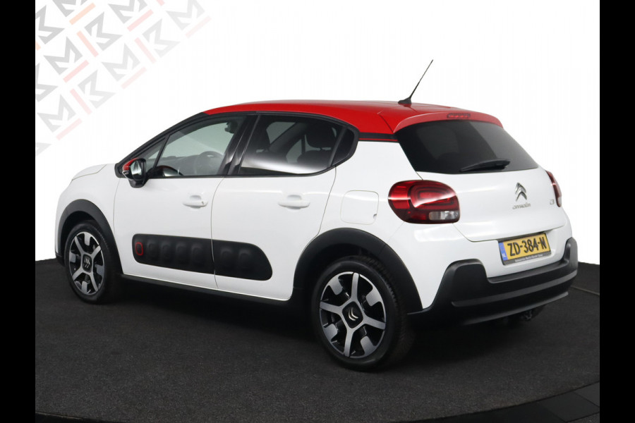 Citroën C3 1.2 PureTech Shine|Navigatie|Trekhaak|Cruise control|Apple Carplay
