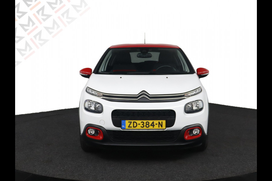 Citroën C3 1.2 PureTech Shine|Navigatie|Trekhaak|Cruise control|Apple Carplay