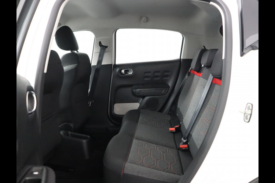 Citroën C3 1.2 PureTech Shine|Navigatie|Trekhaak|Cruise control|Apple Carplay