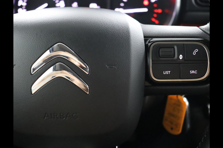 Citroën C3 1.2 PureTech Shine|Navigatie|Trekhaak|Cruise control|Apple Carplay