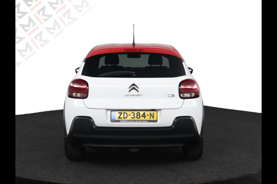 Citroën C3 1.2 PureTech Shine|Navigatie|Trekhaak|Cruise control|Apple Carplay