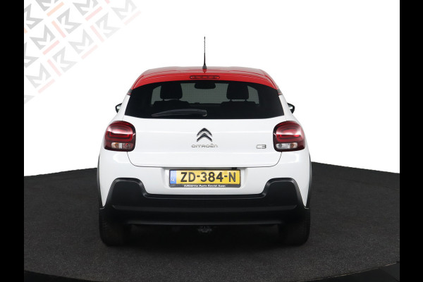 Citroën C3 1.2 PureTech Shine|Navigatie|Trekhaak|Cruise control|Apple Carplay