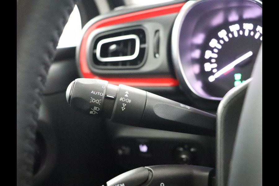 Citroën C3 1.2 PureTech Shine|Navigatie|Trekhaak|Cruise control|Apple Carplay