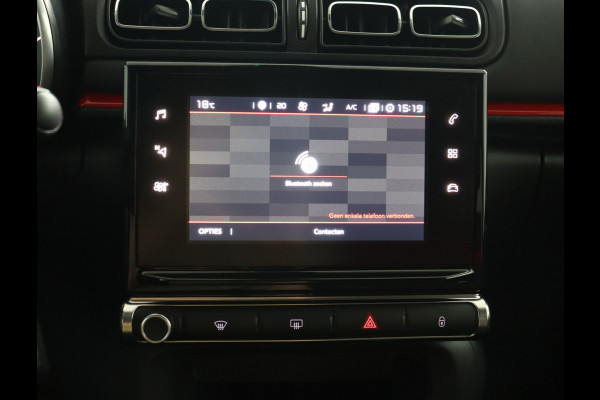 Citroën C3 1.2 PureTech Shine|Navigatie|Trekhaak|Cruise control|Apple Carplay