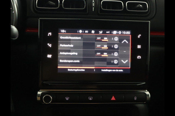Citroën C3 1.2 PureTech Shine|Navigatie|Trekhaak|Cruise control|Apple Carplay