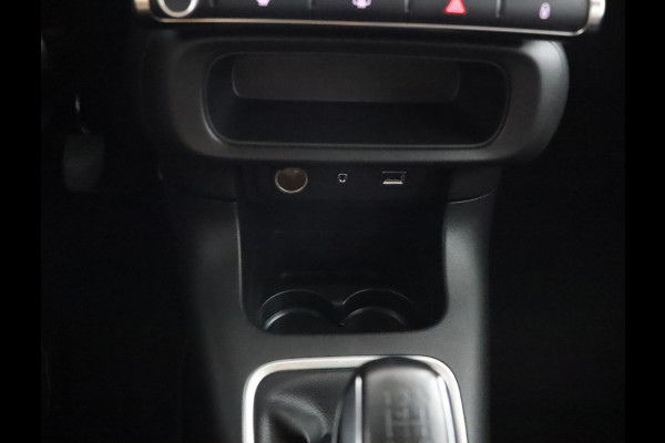 Citroën C3 1.2 PureTech Shine|Navigatie|Trekhaak|Cruise control|Apple Carplay