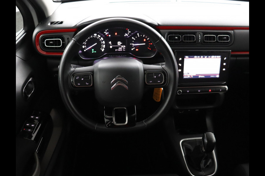 Citroën C3 1.2 PureTech Shine|Navigatie|Trekhaak|Cruise control|Apple Carplay