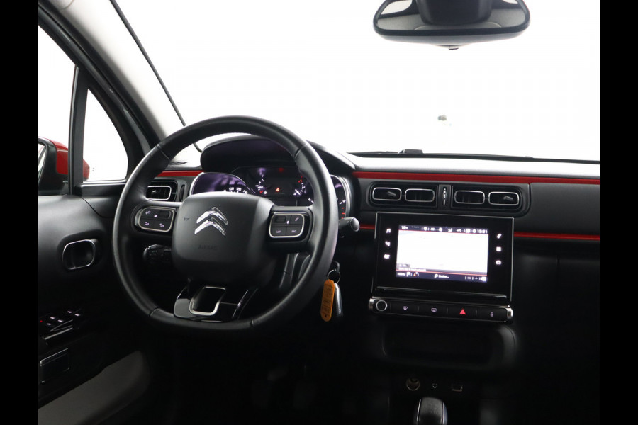 Citroën C3 1.2 PureTech Shine|Navigatie|Trekhaak|Cruise control|Apple Carplay