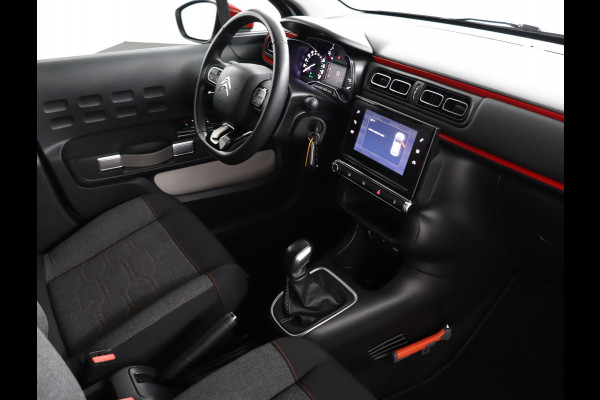 Citroën C3 1.2 PureTech Shine|Navigatie|Trekhaak|Cruise control|Apple Carplay