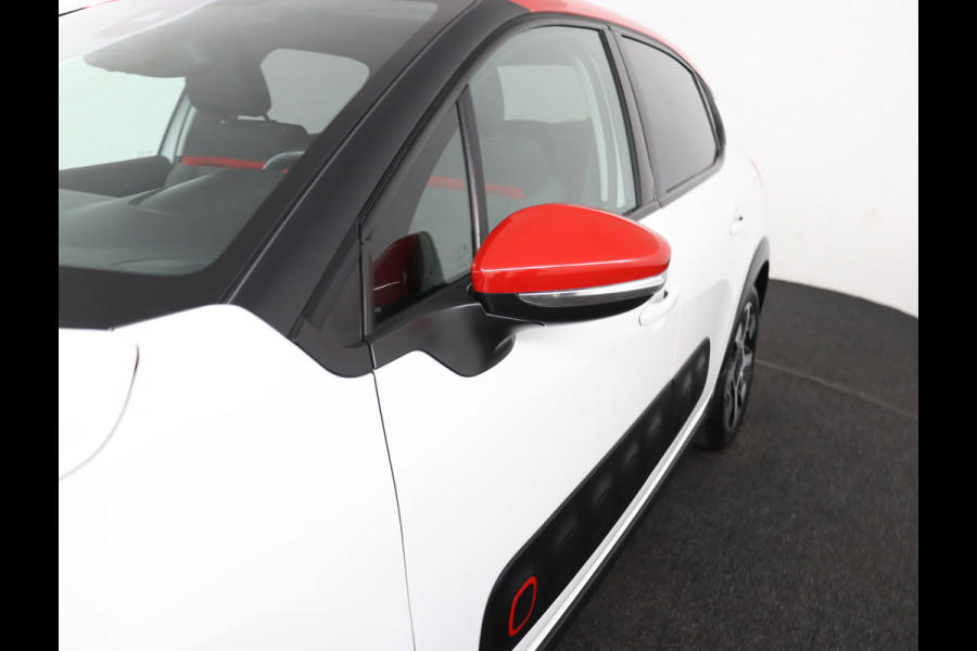 Citroën C3 1.2 PureTech Shine|Navigatie|Trekhaak|Cruise control|Apple Carplay