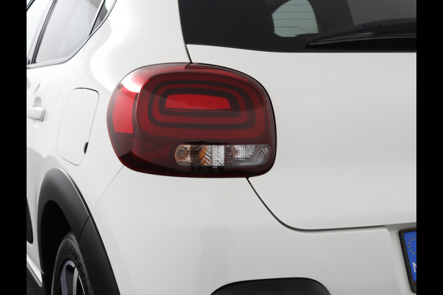 Citroën C3 1.2 PureTech Shine|Navigatie|Trekhaak|Cruise control|Apple Carplay