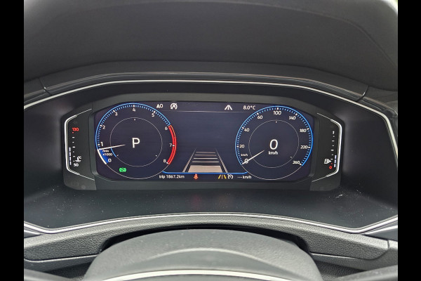 Volkswagen T-Roc 2.0 TSI 190PK 4Motion Sport | Automaat | LED | Trekhaak | Navi | ACC | Twotone | PDC voor en achter | All-seasons |