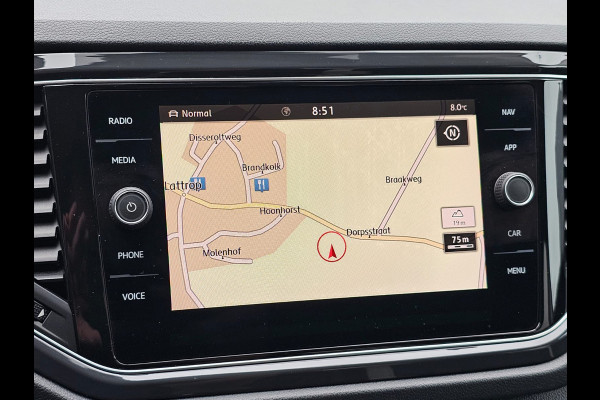 Volkswagen T-Roc 2.0 TSI 190PK 4Motion Sport | Automaat | LED | Trekhaak | Navi | ACC | Twotone | PDC voor en achter | All-seasons |