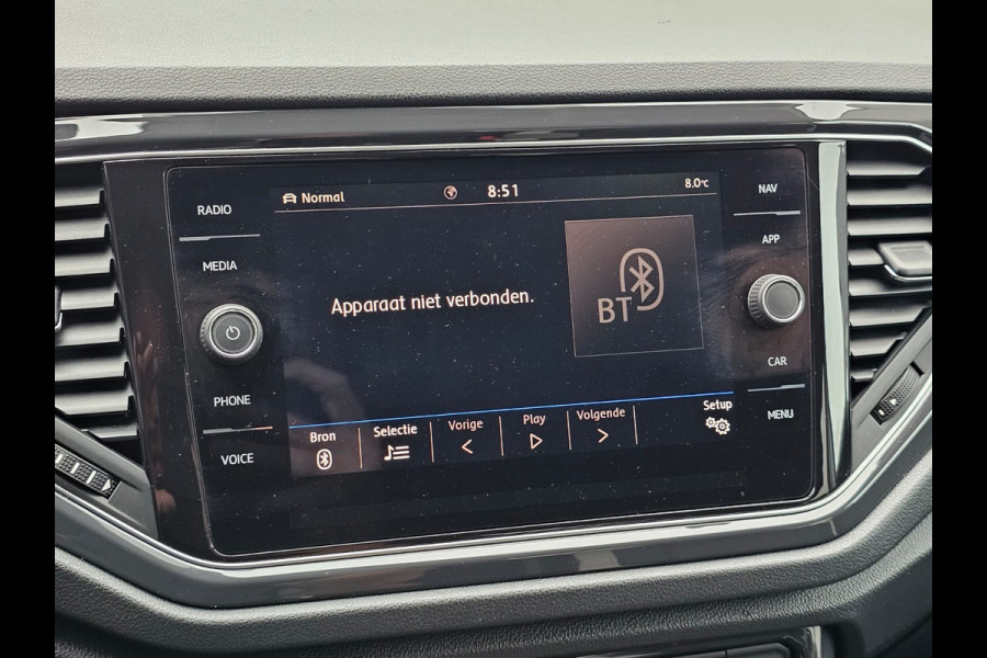 Volkswagen T-Roc 2.0 TSI 190PK 4Motion Sport | Automaat | LED | Trekhaak | Navi | ACC | Twotone | PDC voor en achter | All-seasons |