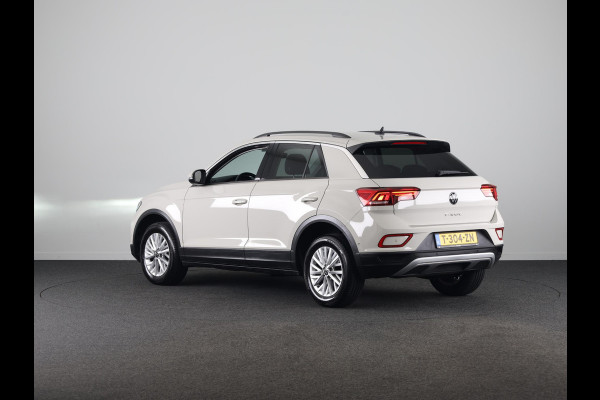 Volkswagen T-Roc 1.0 TSI Life 110pk | Navigatie | Parkeercamera | Adaptieve cruise controle | Apple Carplay