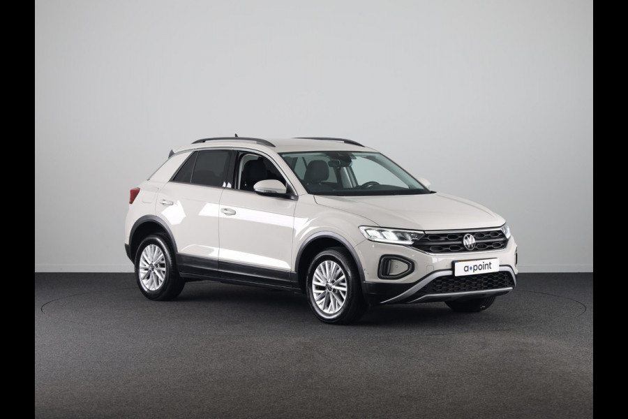 Volkswagen T-Roc 1.0 TSI Life 110pk | Navigatie | Parkeercamera | Adaptieve cruise controle | Apple Carplay