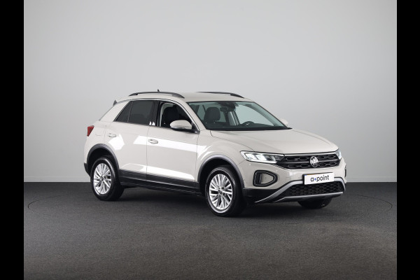 Volkswagen T-Roc 1.0 TSI Life 110pk | Navigatie | Parkeercamera | Adaptieve cruise controle | Apple Carplay