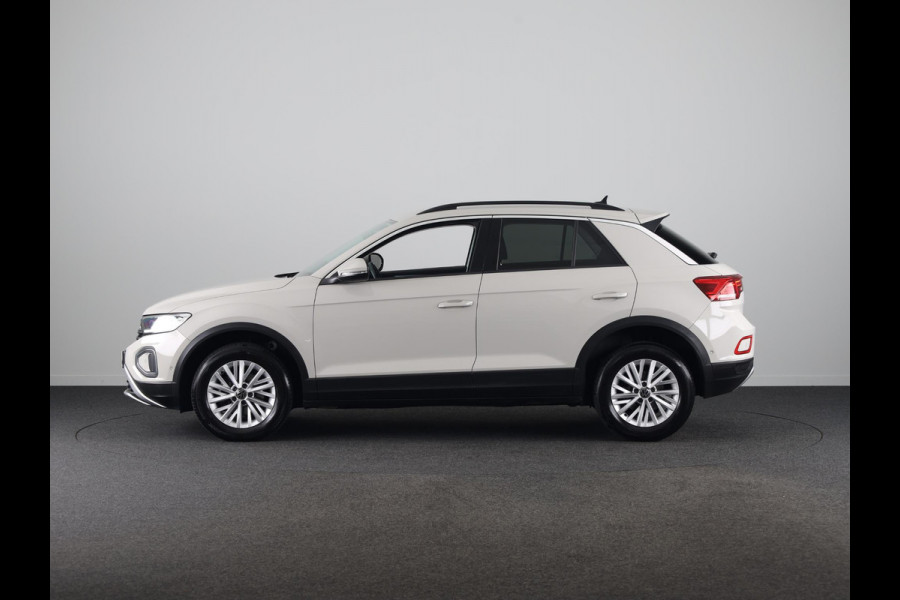Volkswagen T-Roc 1.0 TSI Life 110pk | Navigatie | Parkeercamera | Adaptieve cruise controle | Apple Carplay