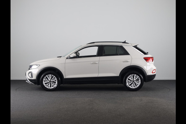 Volkswagen T-Roc 1.0 TSI Life 110pk | Navigatie | Parkeercamera | Adaptieve cruise controle | Apple Carplay