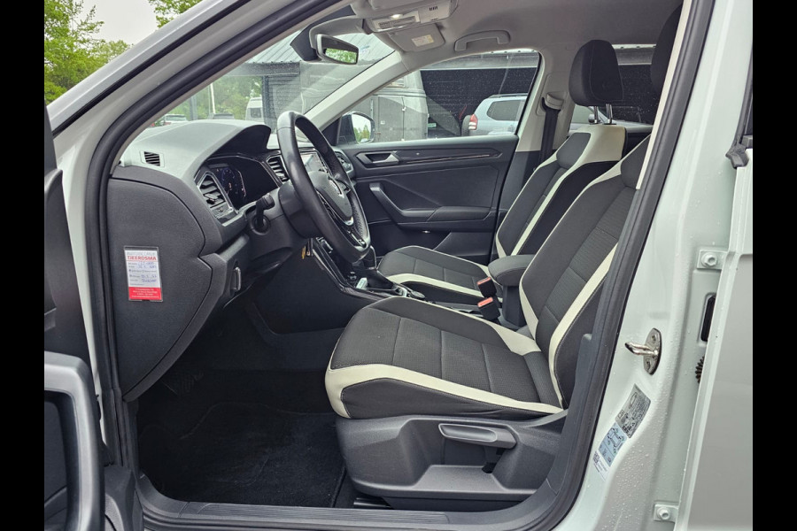 Volkswagen T-Roc 2.0 TSI 190PK 4Motion Sport | Automaat | LED | Trekhaak | Navi | ACC | Twotone | PDC voor en achter | All-seasons |