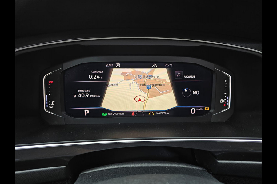 Volkswagen Tiguan 2.0 TSI 4MOTION Highline | Automaat | Pano | LED | Navi | App-connect | Camera | All-seasons | Elek. achterklep |  Park Assist |