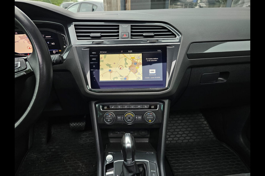 Volkswagen Tiguan 2.0 TSI 4MOTION Highline | Automaat | Pano | LED | Navi | App-connect | Camera | All-seasons | Elek. achterklep |  Park Assist |