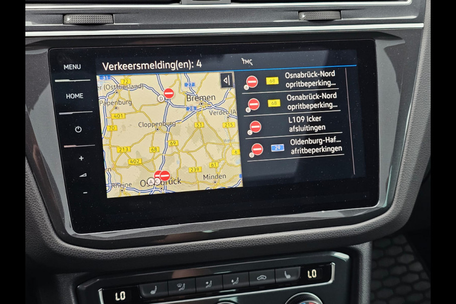 Volkswagen Tiguan 2.0 TSI 4MOTION Highline | Automaat | Pano | LED | Navi | App-connect | Camera | All-seasons | Elek. achterklep |  Park Assist |