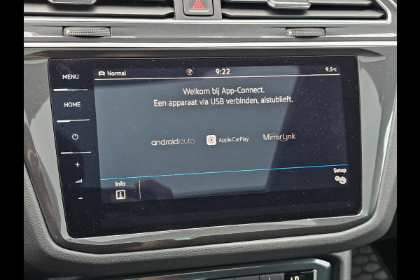 Volkswagen Tiguan 2.0 TSI 4MOTION Highline | Automaat | Pano | LED | Navi | App-connect | Camera | All-seasons | Elek. achterklep |  Park Assist |