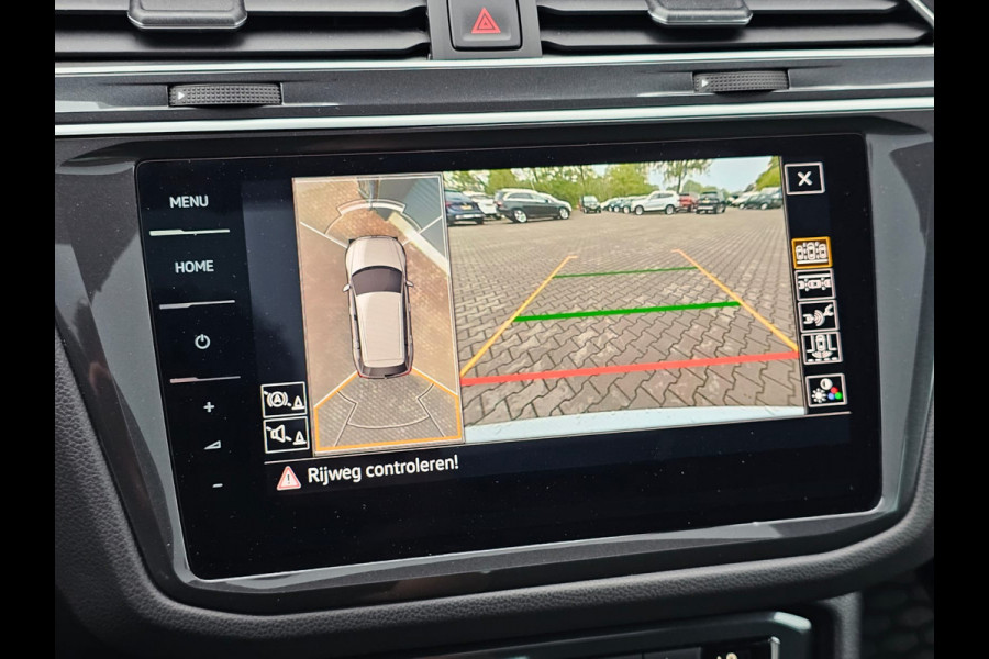 Volkswagen Tiguan 2.0 TSI 4MOTION Highline | Automaat | Pano | LED | Navi | App-connect | Camera | All-seasons | Elek. achterklep |  Park Assist |